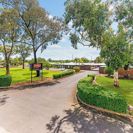 Parkview Motor Inn Parkes Eksteriør bilde