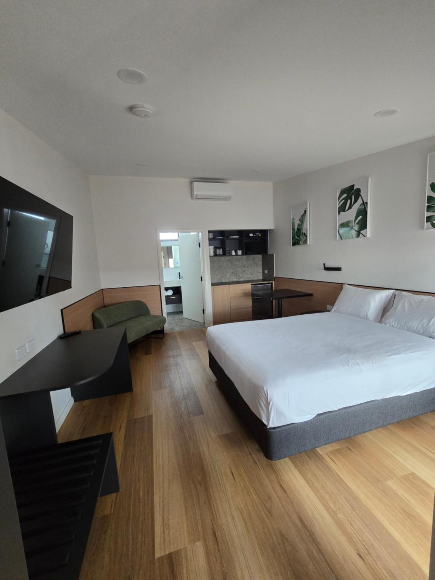 Parkview Motor Inn Parkes Eksteriør bilde