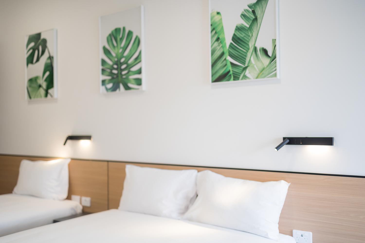 Parkview Motor Inn Parkes Eksteriør bilde