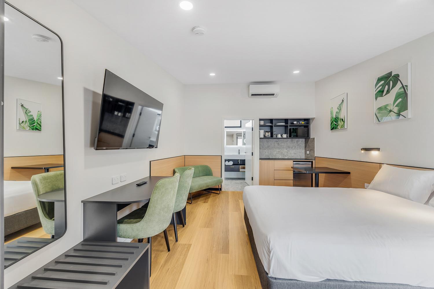 Parkview Motor Inn Parkes Eksteriør bilde
